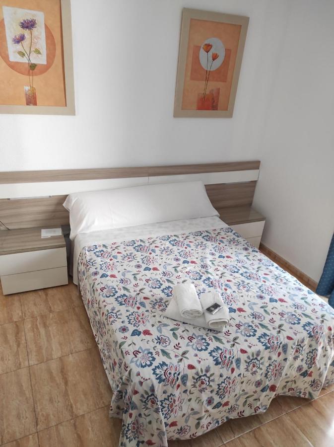Hostal Fantoni Кадис Екстериор снимка