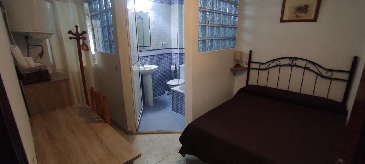 Hostal Fantoni Кадис Екстериор снимка