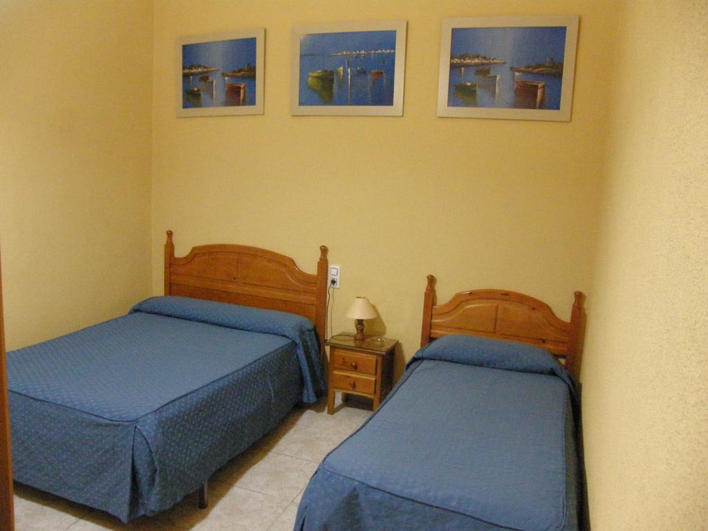 Hostal Fantoni Кадис Стая снимка