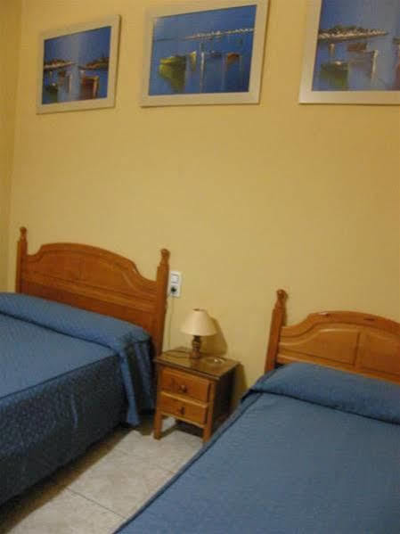 Hostal Fantoni Кадис Екстериор снимка