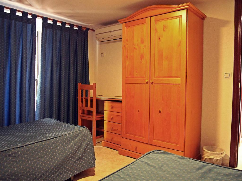 Hostal Fantoni Кадис Екстериор снимка