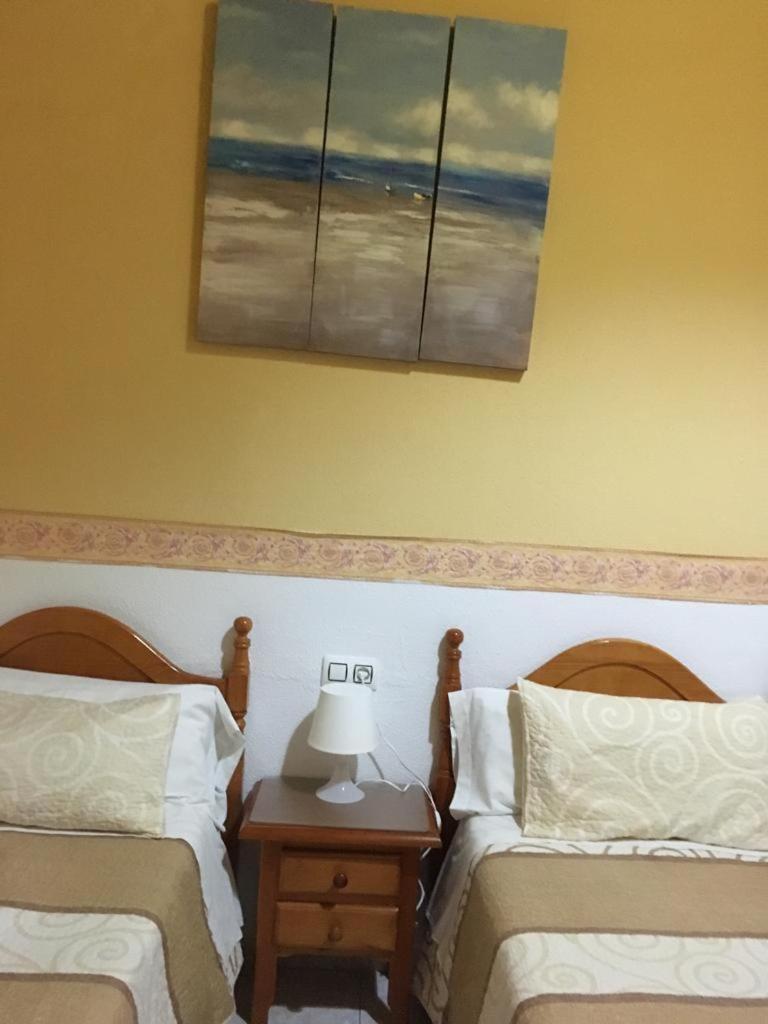 Hostal Fantoni Кадис Екстериор снимка