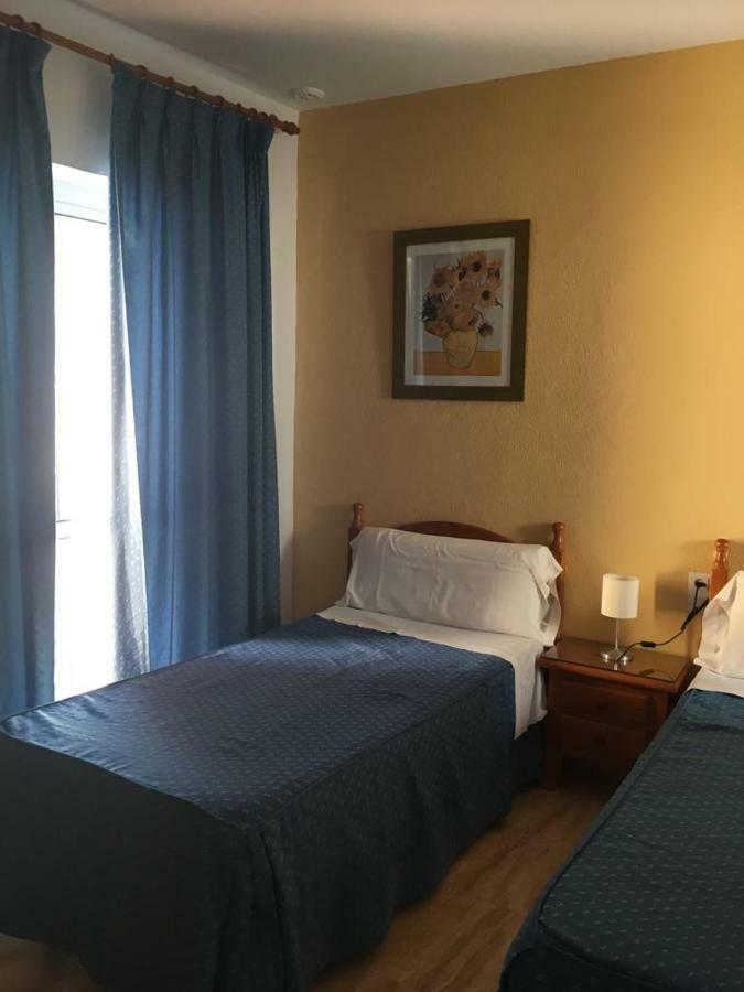 Hostal Fantoni Кадис Екстериор снимка